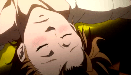 Joeschmo's Gears and Grounds: 10 Second Anime - Dagashi Kashi - Episode 5