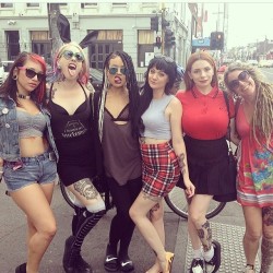 vorpalsuicide:  “We are the weirdos