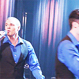 Marshall Williams As Spencer Porter In Glee S06E05 (x) 