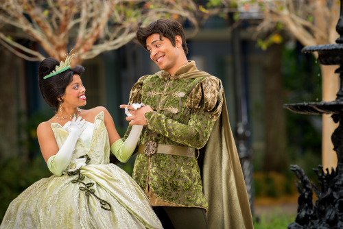 tiana and naveen