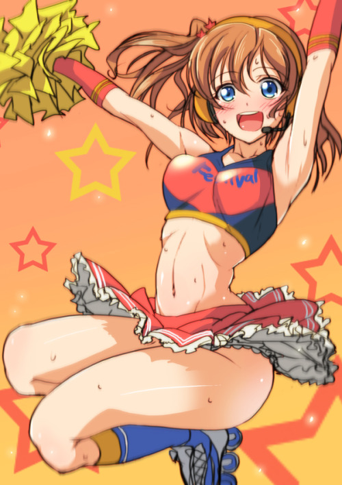 may-shadow-hide-you:  「ラブライブまとめ」/「虎助遥人」の漫画 [pixiv]
