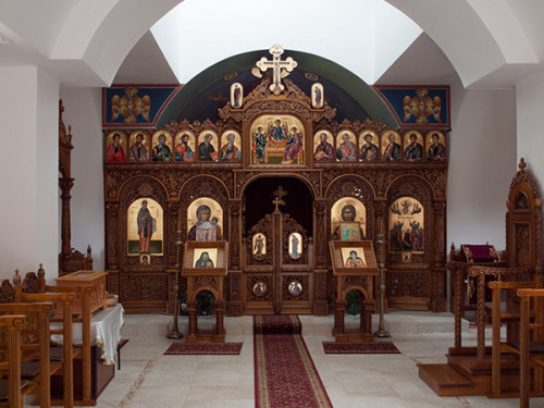 Saint Dumitru Monastery, a Romanian Orthodox Monastery in New York by Anthony Falsarella (CC BY-NC 4