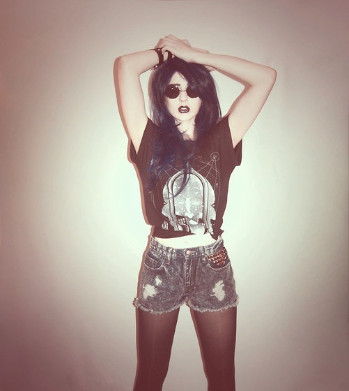 coraindigo: ☪ GRUNGE BLOG ☪