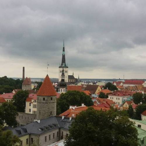 My family&rsquo;s trip to Tallinn was pretty good! #Tallinn #estonia #travelling #scenery #city #had