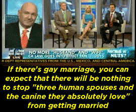 mediamattersforamerica:  Gay marriage is happening in 37 states plus the District of Columbia, and the world has not ended. Someone tell Fox News.