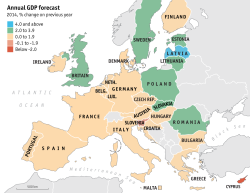 borcsok:  European economy guide   Taking