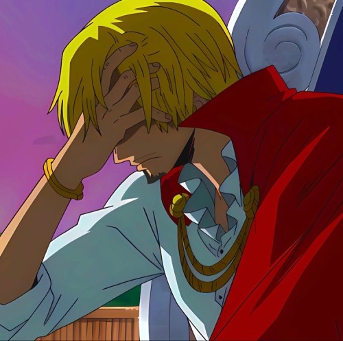 Breaking Up with Sanji (ANGST)