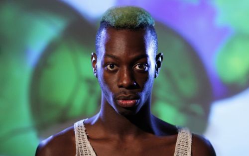 policymic:  Gay rapper Le1f shuts down notorious hip-hop troll  dear Lord Jamar, Choose your battles. If the whitening of rap is a concern to you, please leave my name out of it. If you think being gay is the same as being white, you are as ignorant as