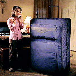 peppahwood: Gilmore Girls + Oversized Props