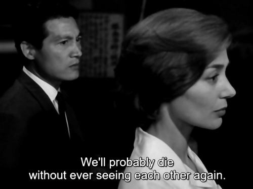 Hiroshima Mon Amour, Alain Resnais, 1959