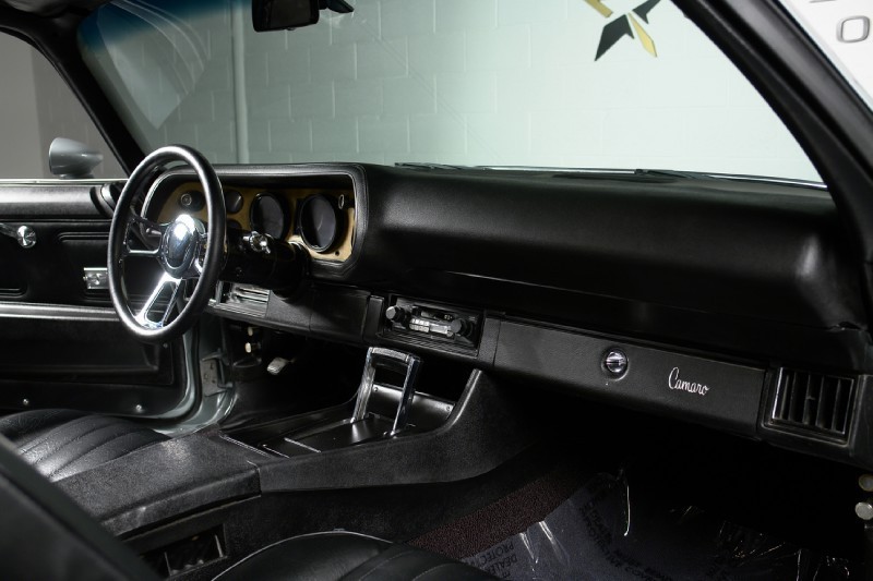 dallascityauto:  1971 Chevrolet Camaro with 49955 miles 