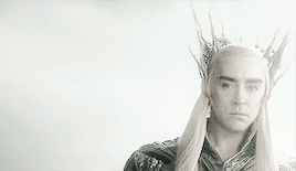 orlandobloom:  What do you know of love? N o t h i n g! 