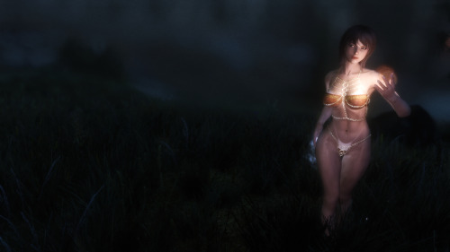 Conversion Release: Chain Metal Outfit!Body Type: classic UNPInstallation: Use any mod managerAcquir