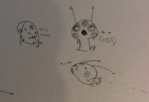 caprette:  bug god x20