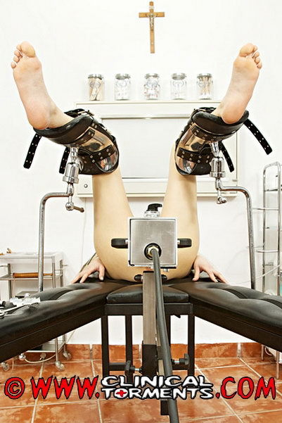 Nurses, Enemas, & Medical Fetish