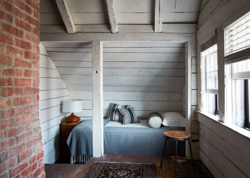 thenordroom: Ryan Murphy’s rustic home in Provincetown | styling by Michael Reynolds &amp;