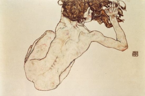 narabean:My favourite Egon Schiele pieces