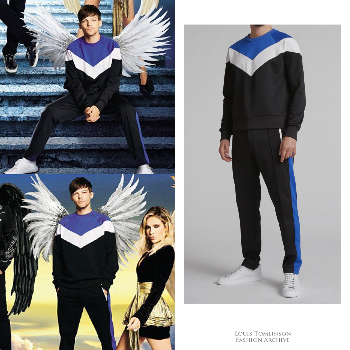 Louis Tomlinson Fashion (@fashionlouist) / X