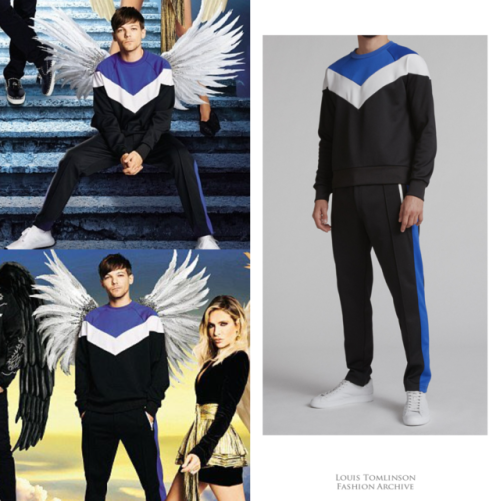 Louis Tomlinson Fashion Archive on X: 07/14/18