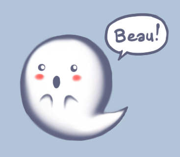 jayrockin:  jayrockin:  What if ghosts are just trying to compliment you in French  