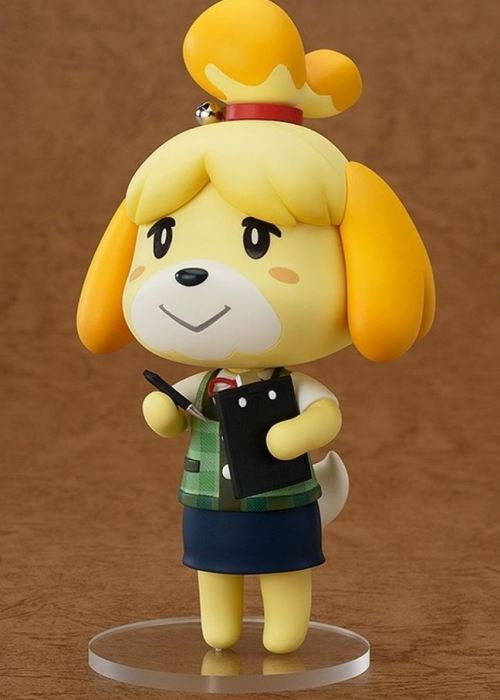 playasiacom:   Animal Crossing’s Isabelle Nendoroid will re-release April!