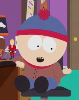 rittie: HI ID DIE FOR STAN MARSH