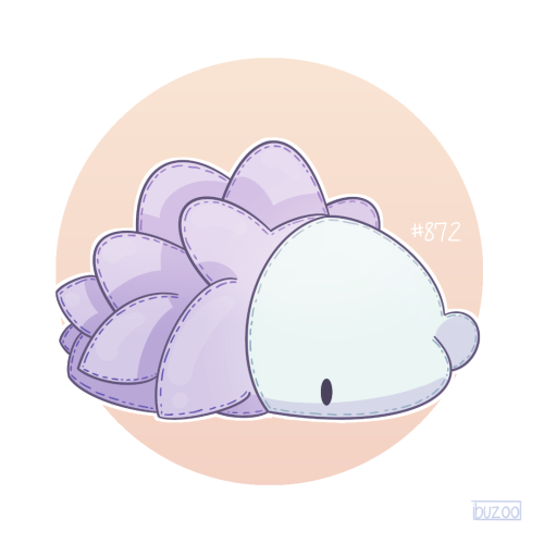 #872 - Snom! I’d love a Snom-Plushie. Soooo squishy!insta