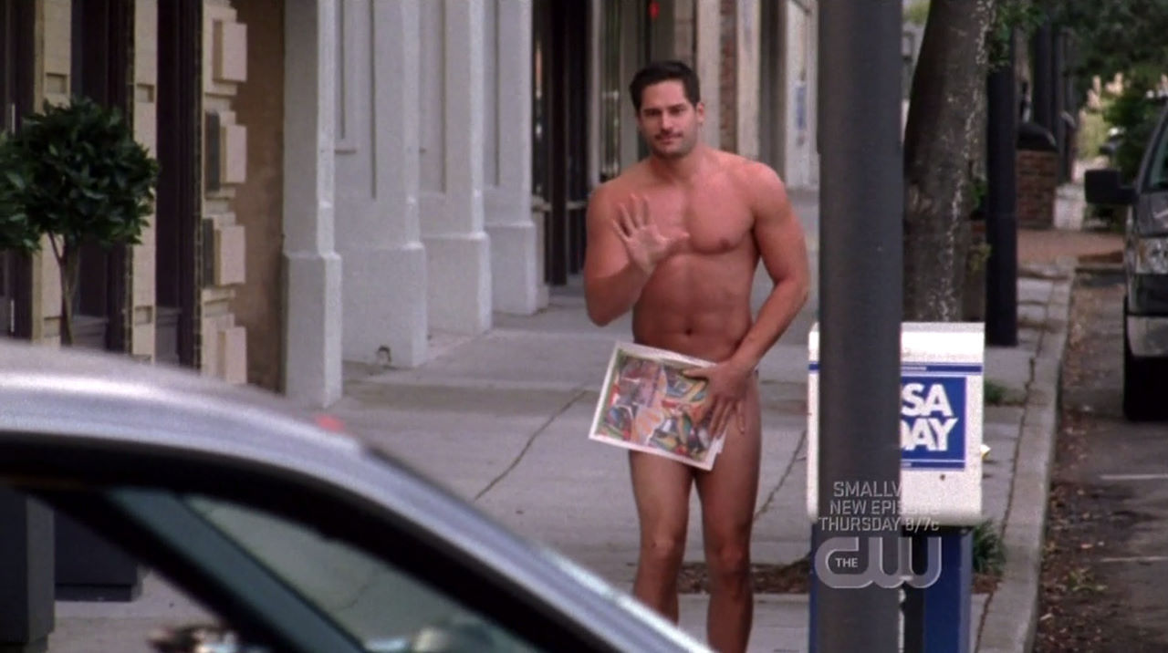 amazingmalenudity:    Joe Manganiello   