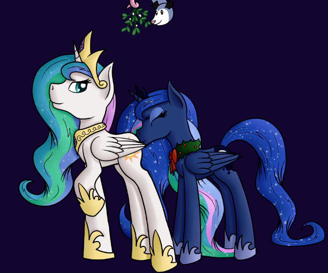 ask-luna-and-tiberius:   Princess Luna! Princess Luna! What do you have to say about