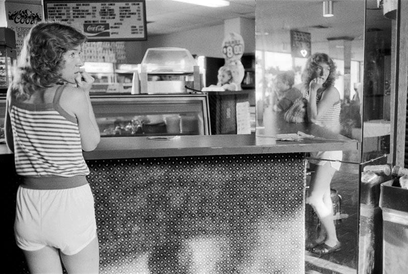joeinct:From Spring Break 1982-93, Photo by W. Keith McManus, Light edit by JoeInCT
