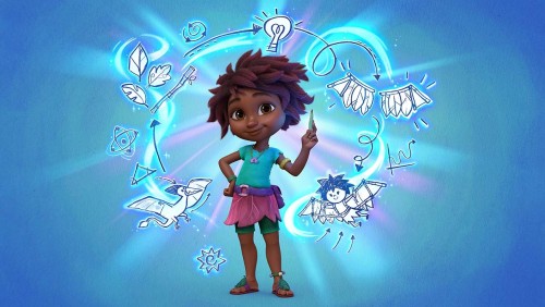 disneytva: Disney Junior Greenlights New Preschool Animated Series Eureka! Disney Junior has begun p