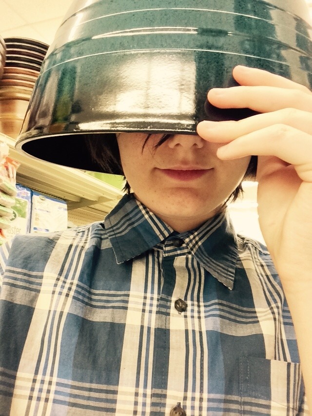 dgraydreamer:Ruining the free world one planter hat at a time