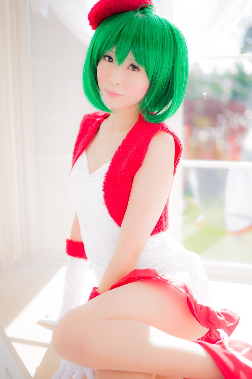 Macross Frontier - Ranka Lee [Xmas ver.] (Mashiro Yuki) 25HELP US GROW Like,Comment