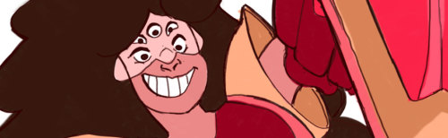 XXX vanillakiwi:  ”I love you Steven~”  Spinel photo