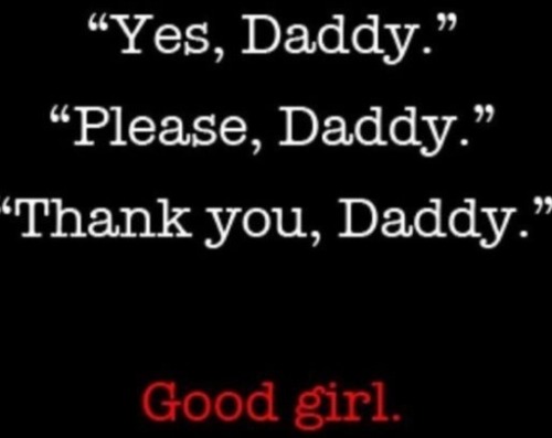 daddysmoppie: love saying all this to Daddy!