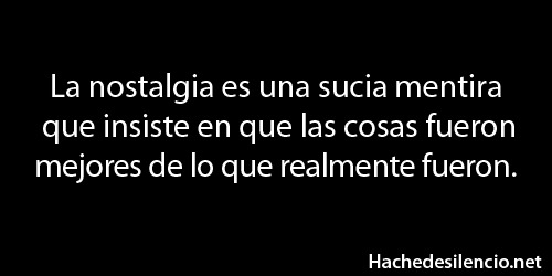 Hache de silencio