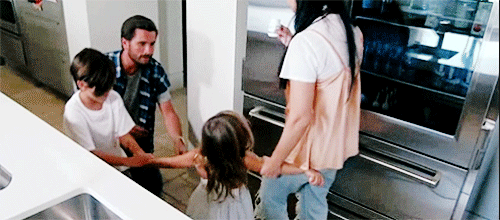 thedisickfamily: The Disick family on ‘The Digital Rage’ |12x14|