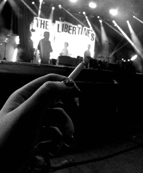 The Libertines tonight ©Stephanie Broch Photos from the gig on my blog (link in bio) #thelibert