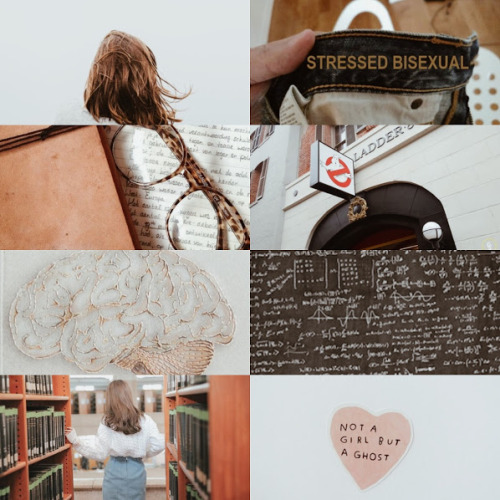 cosmicsthetics:erin gilbert | the ghostbusters ¼Kevin? That’s a manly name! My name’s Erin. With an 