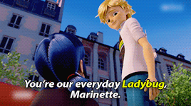tourmei:#SHE’S RIGHT IN FRONT OF YOU (marinette ver.)bonus: