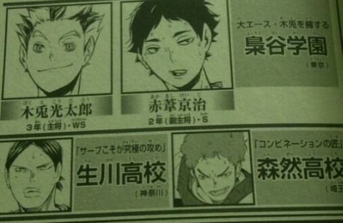 ouji05:  Haikyuu!! v. 10-11