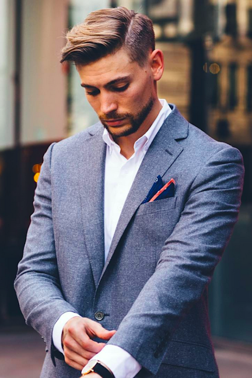 beaman-fashion: Follow & Visit BE A MAN!! 