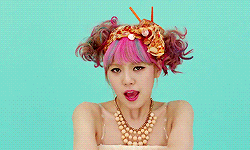 Lizzy - Orange Caramel, Catallena