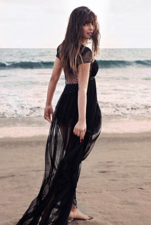 itsbollywood:Priyanka Chopra for Audrey magazine