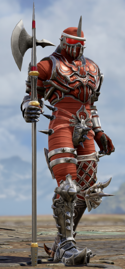 I’ve been thoroughly enjoying Soulcalibur 6′s creation mode.