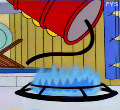fyspringfield:  Don’t try this at home.
