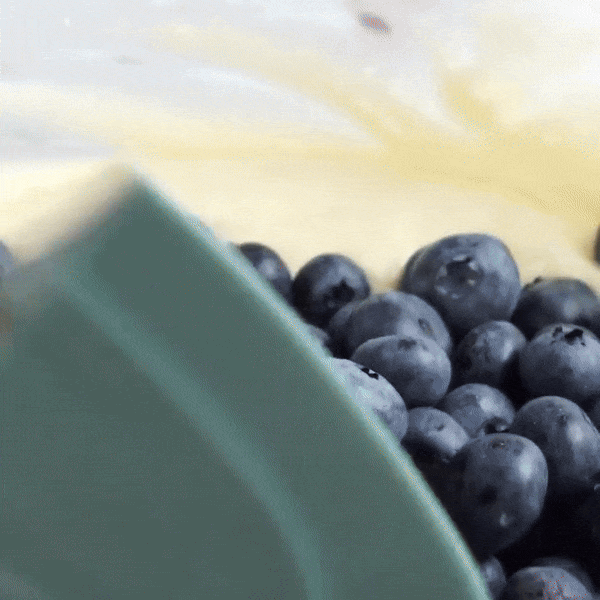 Blueberry Pancakes By Recipe Tin (SOURCE)