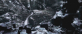 lukasnorth:E R E B O R “Built deep within the mountain itself, the beauty of this fortress city was 