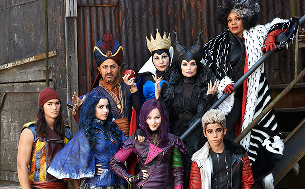 It’s Official: Descendants 2 is in the works“This time around, the Disney Channel musical is heading under the sea.
”