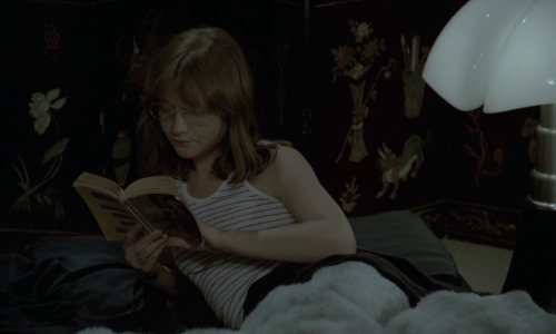 cryterion:  isabelle huppert in loulou (1980)  Forever gorgeous.
